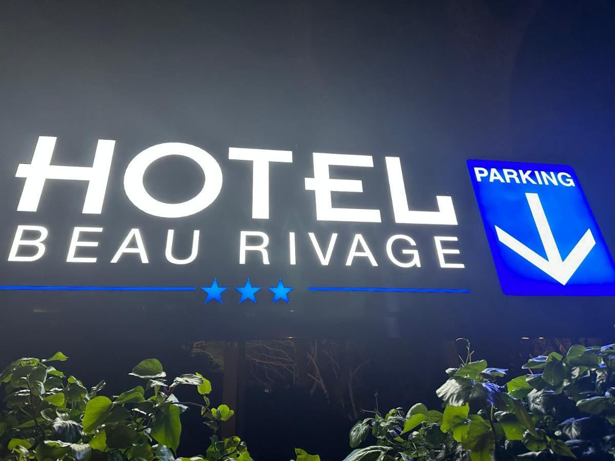 Hotel Beau Rivage เลอลาวองดูว์ ภายนอก รูปภาพ