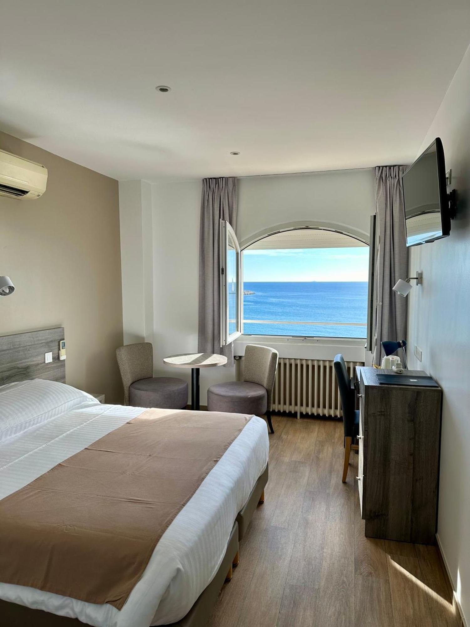 Hotel Beau Rivage เลอลาวองดูว์ ภายนอก รูปภาพ
