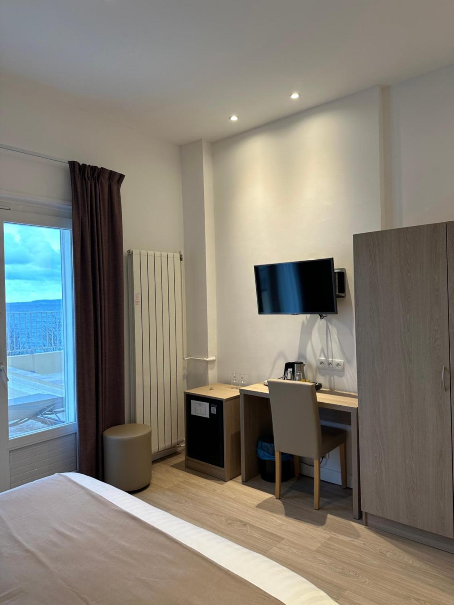 Hotel Beau Rivage เลอลาวองดูว์ ภายนอก รูปภาพ