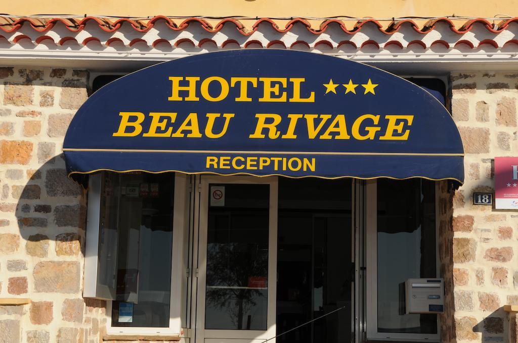 Hotel Beau Rivage เลอลาวองดูว์ ภายนอก รูปภาพ