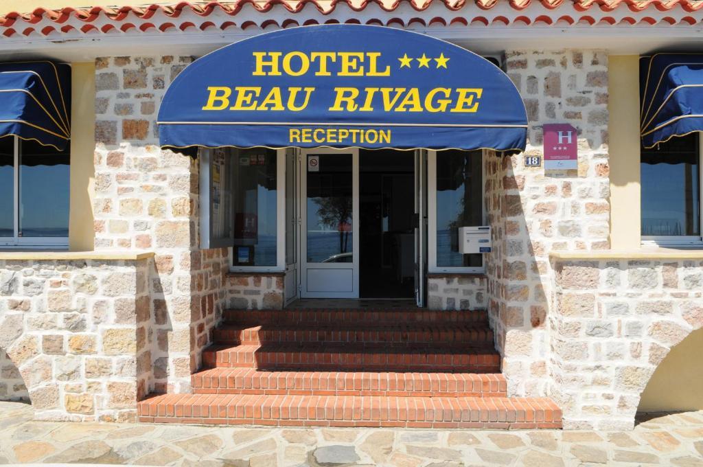 Hotel Beau Rivage เลอลาวองดูว์ ภายนอก รูปภาพ