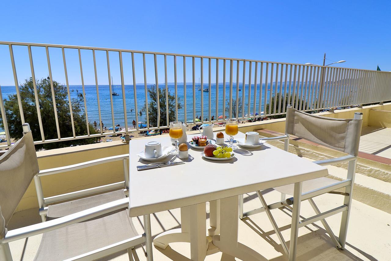 Hotel Beau Rivage เลอลาวองดูว์ ภายนอก รูปภาพ