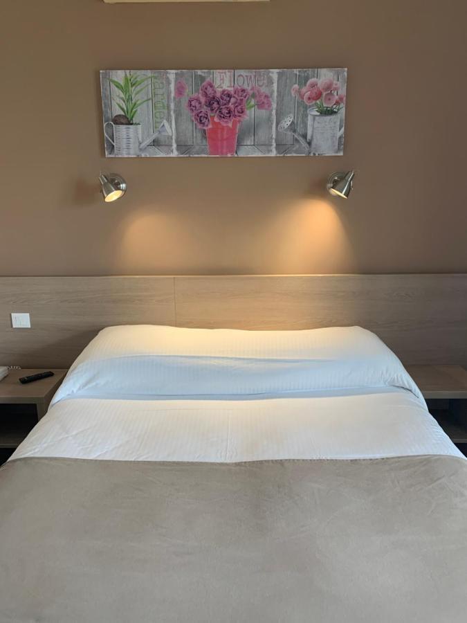 Hotel Beau Rivage เลอลาวองดูว์ ภายนอก รูปภาพ